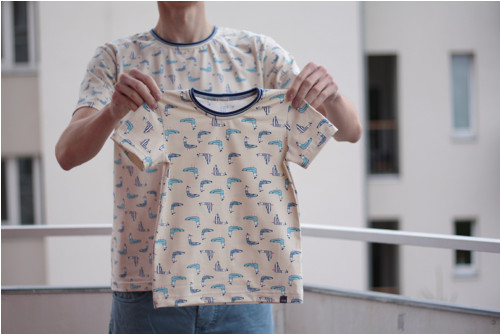 Tričko Seagull — foto 3
