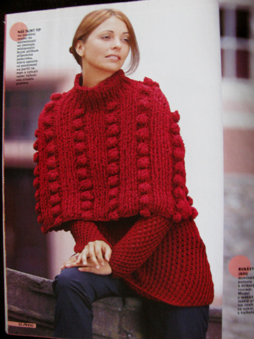 Anna - měsíčník pro přátele ručních prací 12/2000 — foto 5