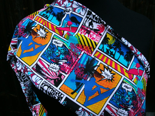Comics - beach - úplet — foto 4