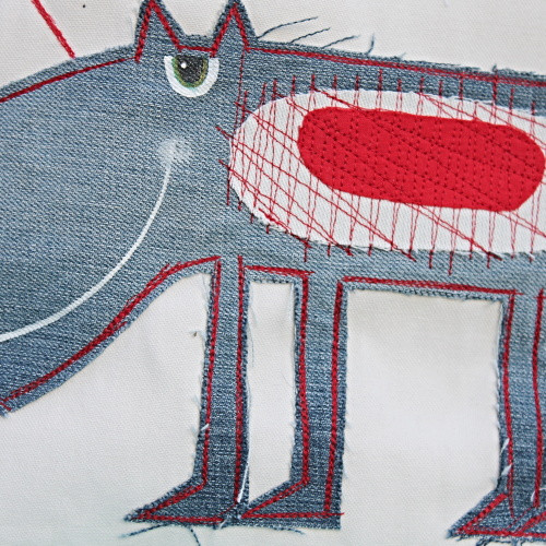 Látkový pytel na cokoli — foto 3