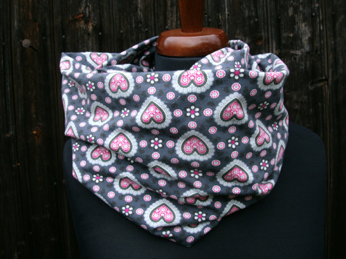 Hearts - grey — foto 2