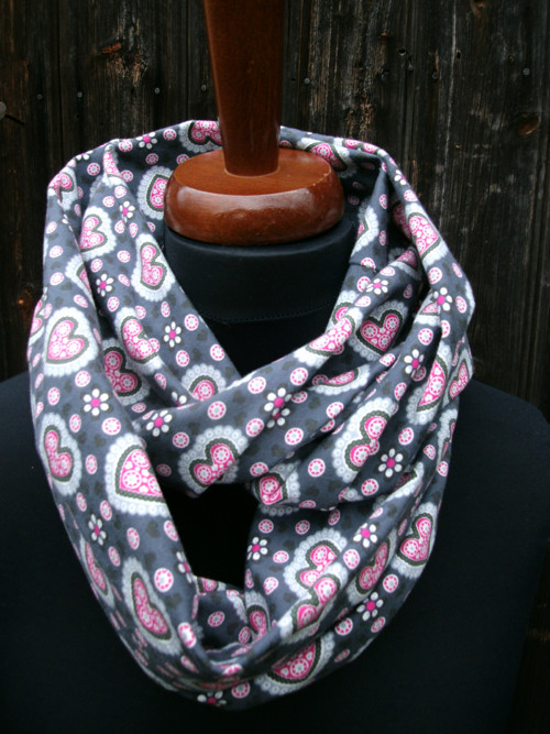 Hearts - grey — foto 3