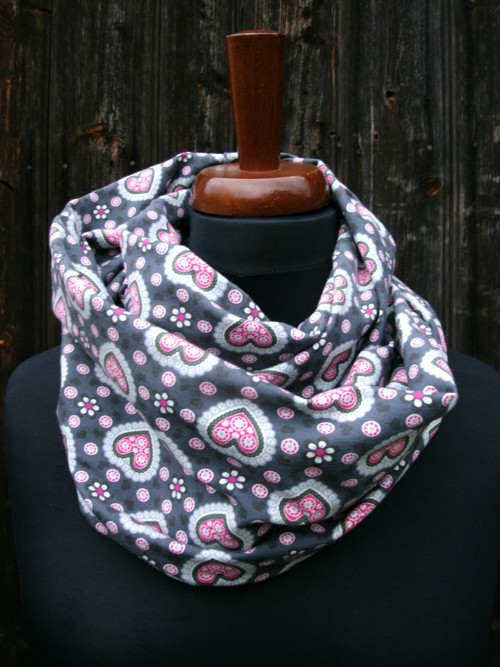 Hearts - grey — foto 4