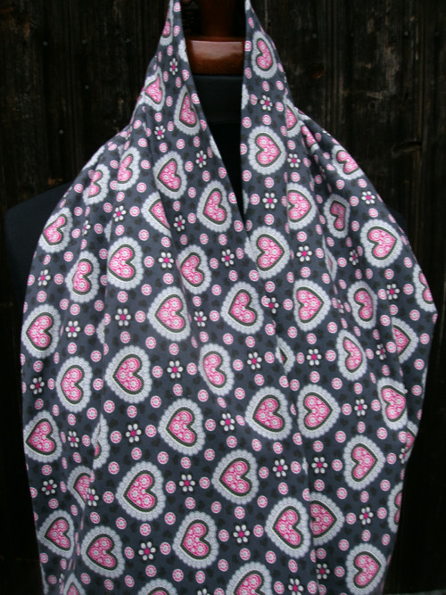 Hearts - grey — foto 5
