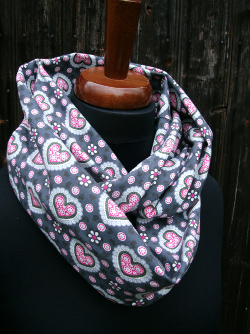 Hearts - grey — foto 6
