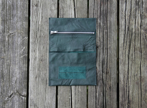 Pouzdro "LESY" - upcycling — foto 2
