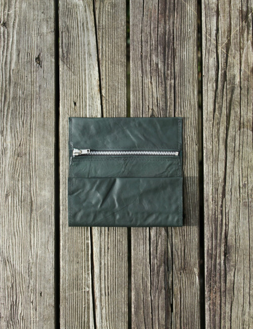 Pouzdro "LESY" - upcycling — foto 3