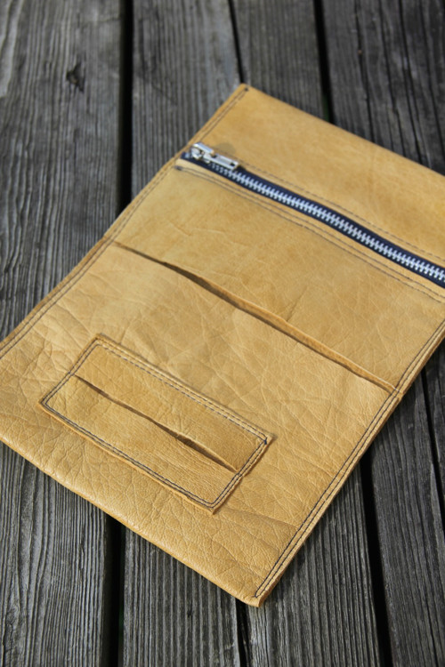 Pouzdro "SAHARA" - upcycling — foto 4