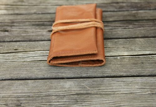 Pouzdro "VELBLOUD" - upcycling — foto 4