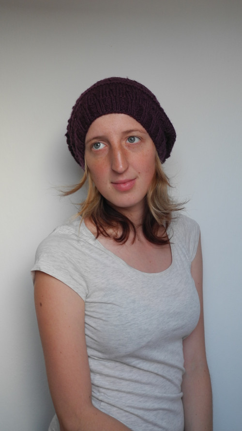 Barevný baret IV. — foto 2