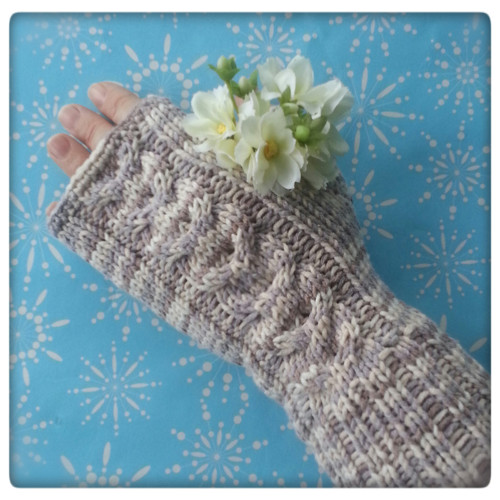 Nature ... návleky 25 cm — foto 3