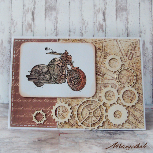Přání pánské motorka2 — foto 2