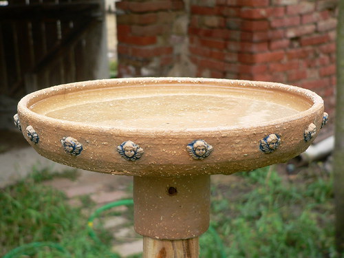 Keramické pítko cca 30cm — foto 4