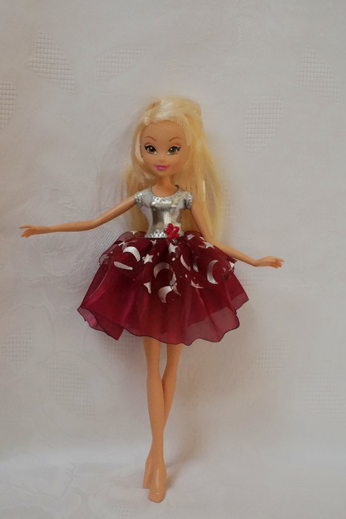 Šaty pro vílu Winx — foto 3