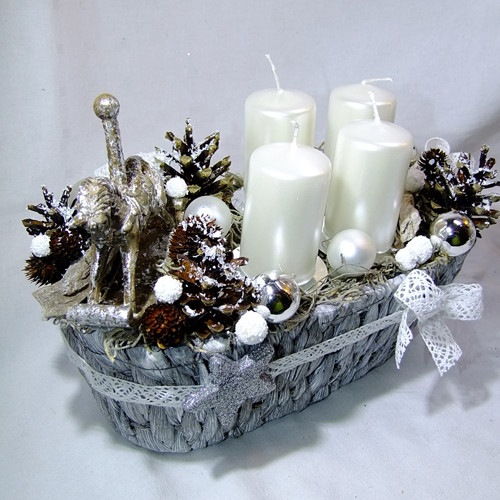Adventní truhlíček - S koníkem — foto 4