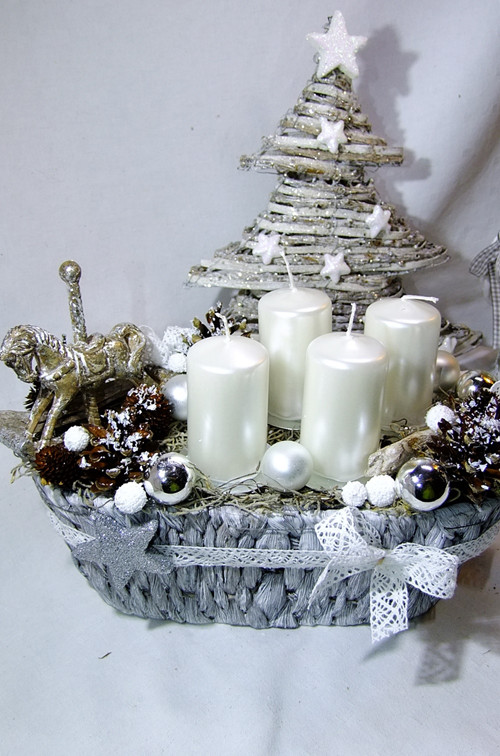 Adventní truhlíček - S koníkem — foto 5