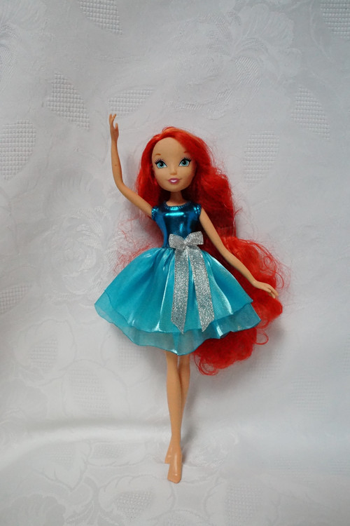 Šaty pro vílu Winx — foto 2