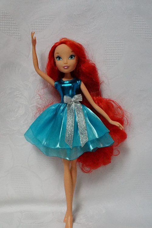 Šaty pro vílu Winx — foto 3