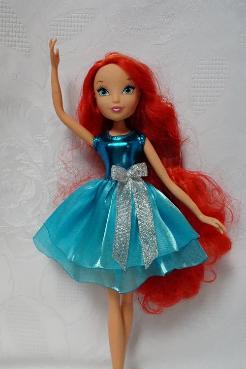 Šaty pro vílu Winx — foto 4