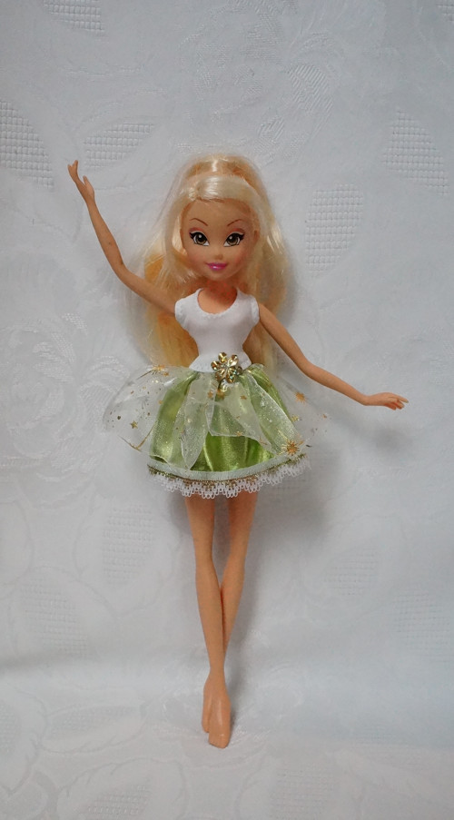 Šaty pro vílu Winx — foto 2
