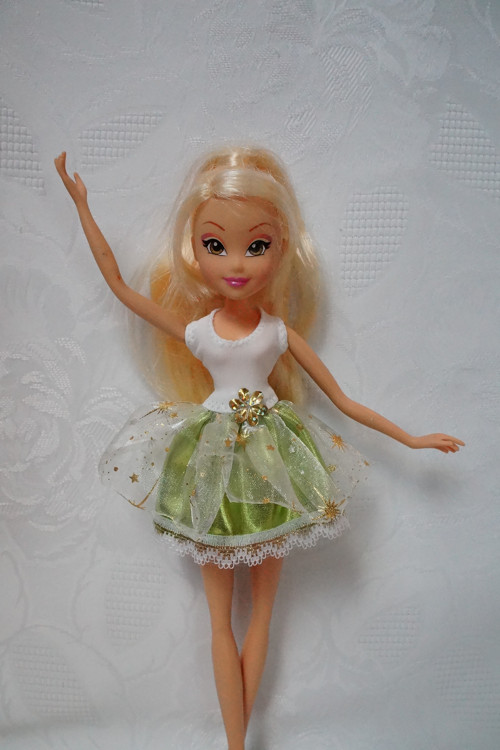 Šaty pro vílu Winx — foto 3
