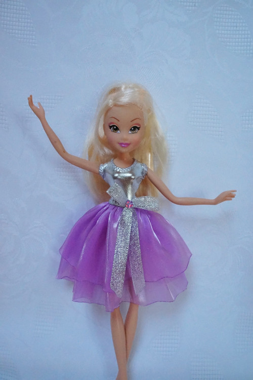 Šaty pro vílu Winx — foto 2