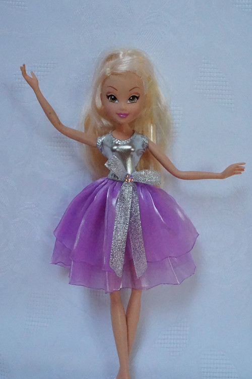 Šaty pro vílu Winx — foto 3