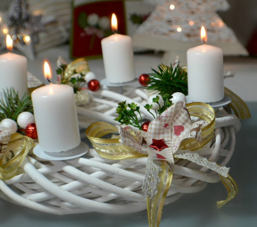 Adventní svícen Dalila — foto 2