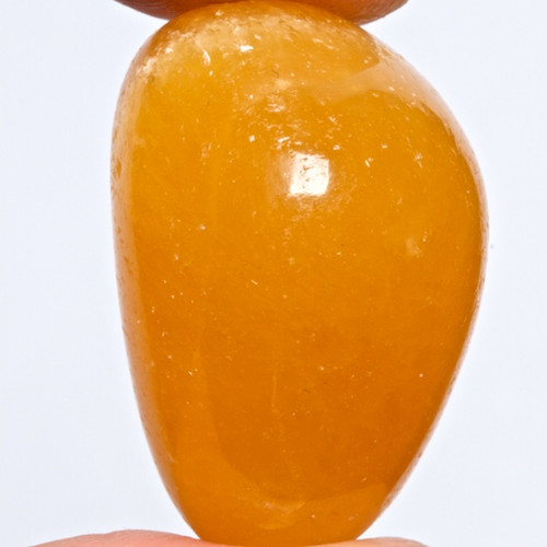 Kalcit oranžový — foto 2