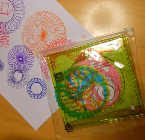 Spirograf — foto 2
