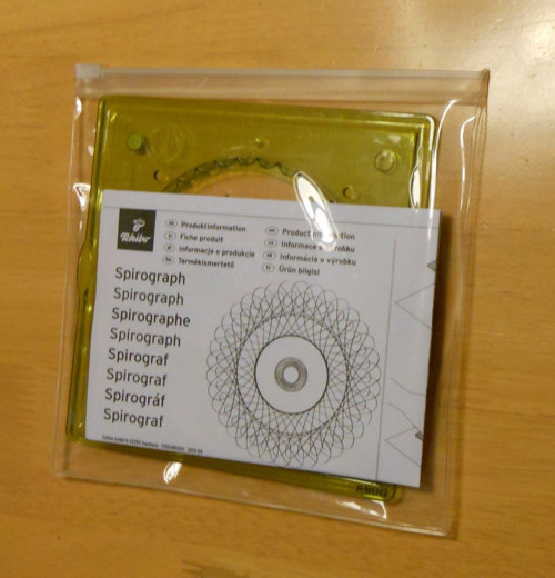 Spirograf — foto 3