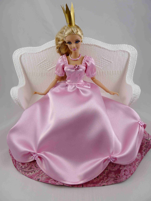 Růžová princezna I — foto 2