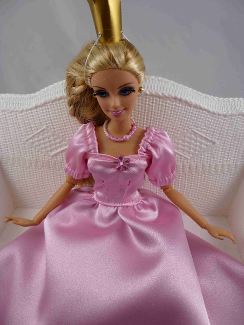 Růžová princezna I — foto 3