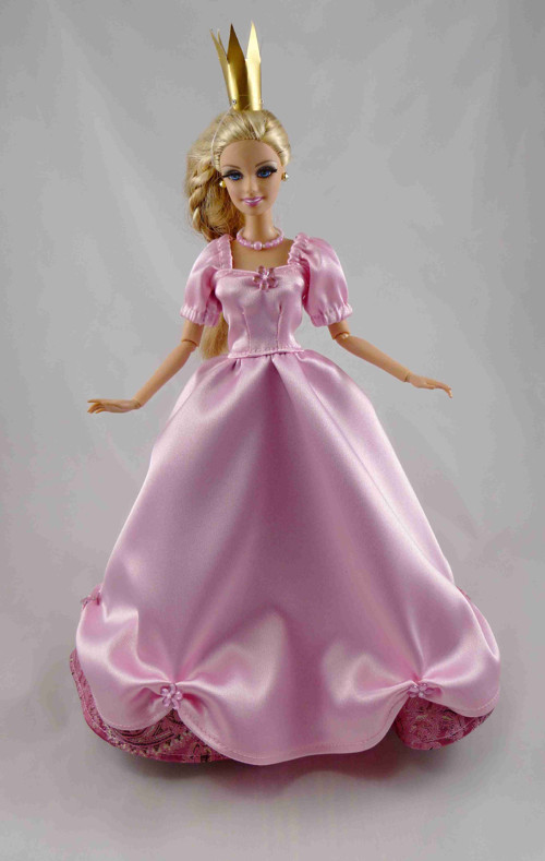 Růžová princezna I — foto 4
