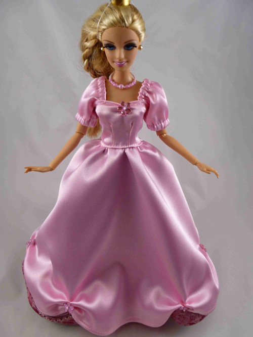Růžová princezna I — foto 6