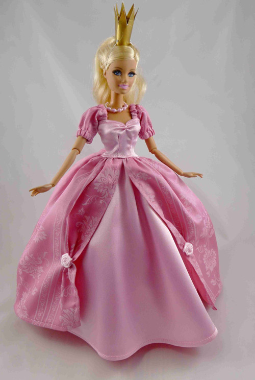 Růžová princezna II — foto 2