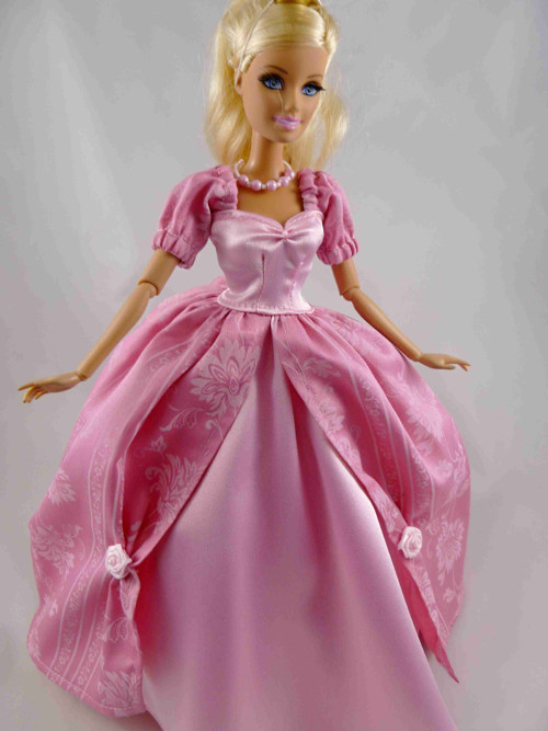 Růžová princezna II — foto 3