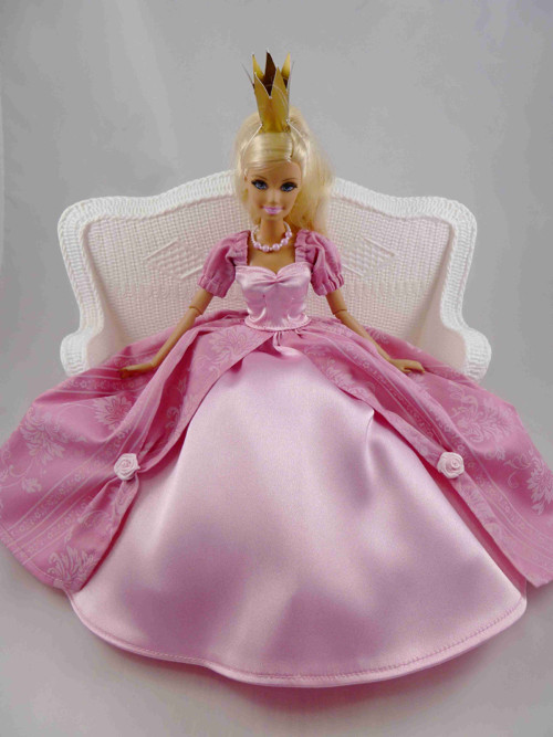 Růžová princezna II — foto 5