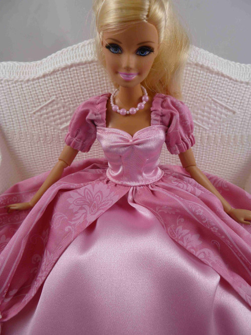 Růžová princezna II — foto 6