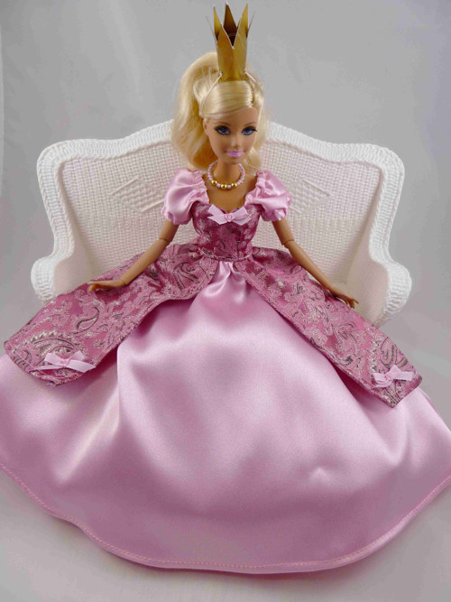 Růžová princezna III — foto 2