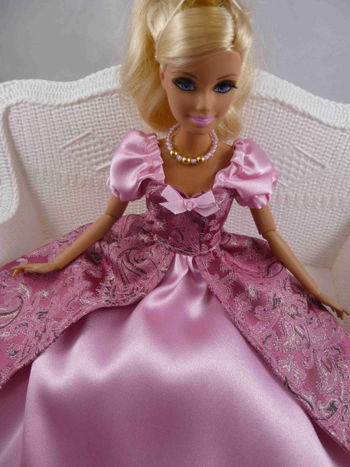 Růžová princezna III — foto 3