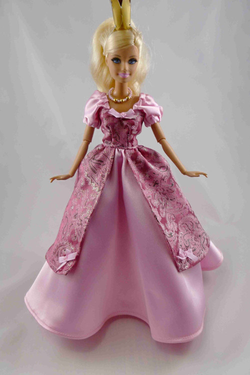 Růžová princezna III — foto 4