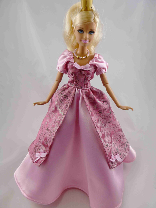 Růžová princezna III — foto 5