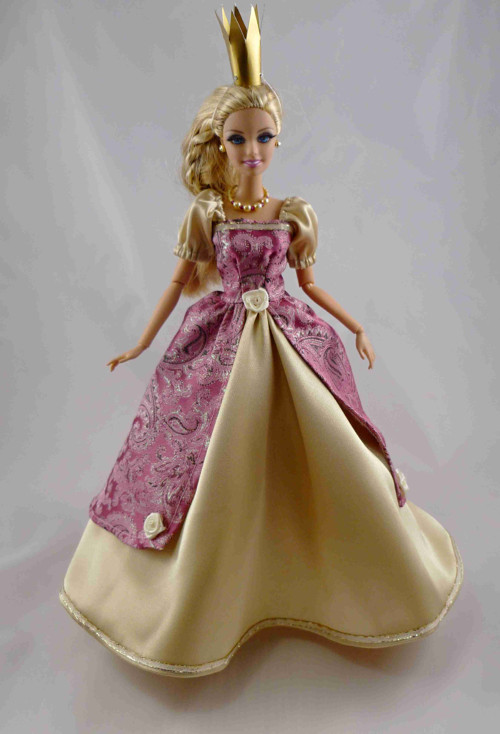 Růžová princezna IV — foto 2