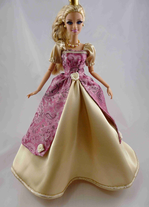 Růžová princezna IV — foto 3