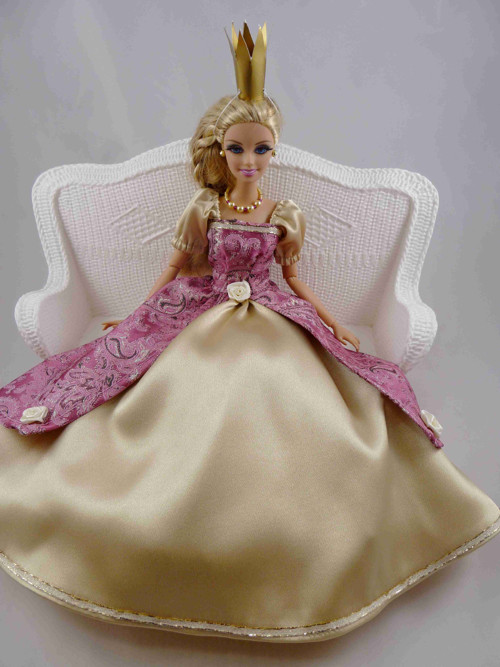 Růžová princezna IV — foto 4