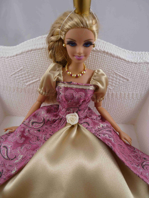 Růžová princezna IV — foto 5