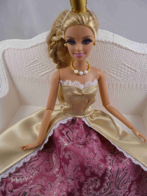 Růžová princezna V — foto 3