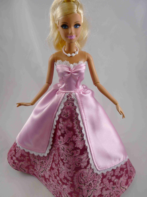 Růžová princezna VI — foto 3