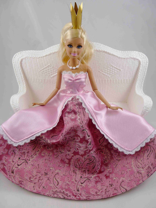 Růžová princezna VI — foto 4